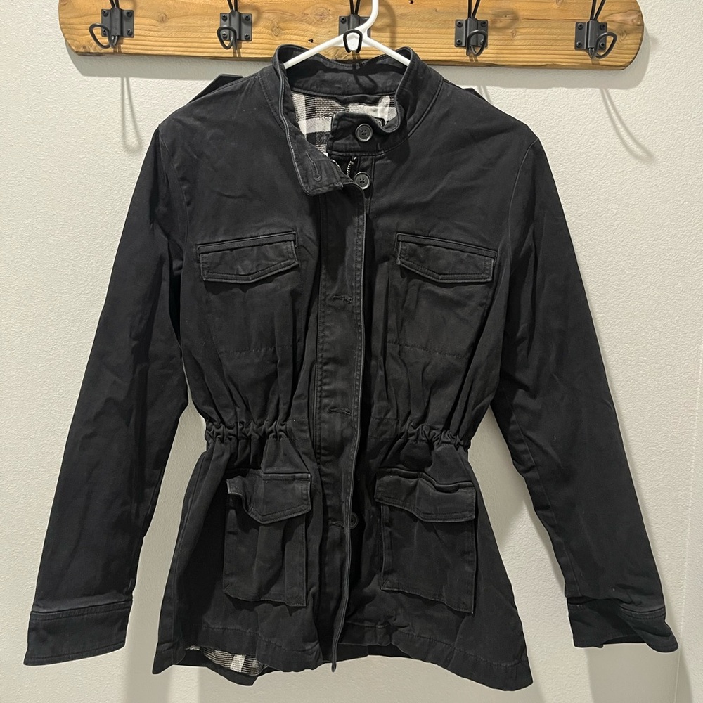 Lucky Brand Utility Jacket